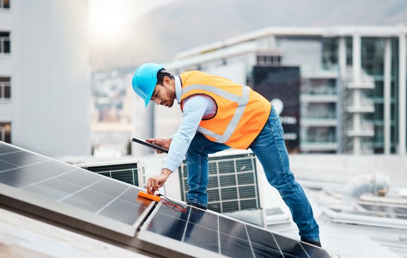 Increase Your Solar Panels Service Business with an AI Driven, Targeted Website