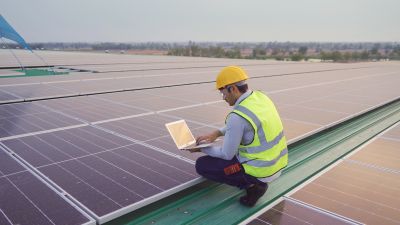 Solar Maintenance Technicians